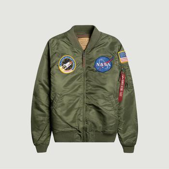 Alpha Industries | Apollo ma-1 bomber jacket sage green Alpha Industries商品图片,