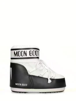 Moon Boot | Icon Nylon Ankle Snow Boots 