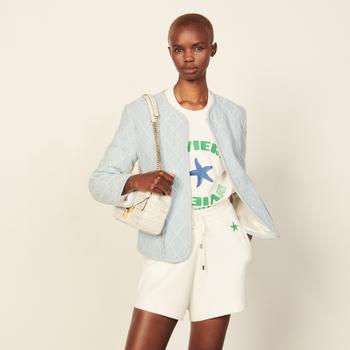 sandro外套是什么牌子, Sandro | Denim jacket商品图片 2折