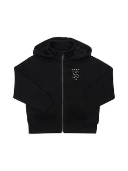 推荐Monogram Cotton Sweatshirt Hoodie商品