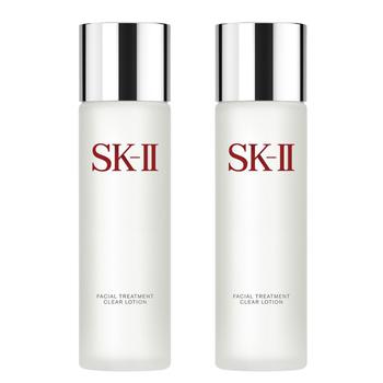 SK-II | SK-II 嫩肤清莹露套装 2x230ml商品图片,额外7.2折, 额外七二折