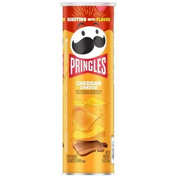 Pringles | Potato Crisps Chips Cheddar Cheese,商家Walgreens,价格¥26