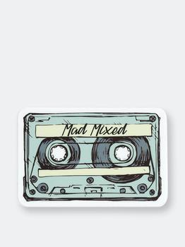 商品Mosaic The Label | Mad Mixed Mixed Tape Sticker,商家Verishop,价格¥35图片