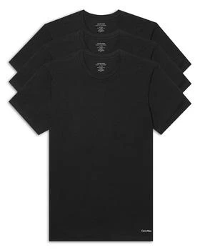 Calvin Klein | Short-Sleeve Crewneck Tee - Pack of 3 6.9折