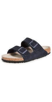 Birkenstock | Birkenstock Arizona Soft Footbed Slides商品图片,