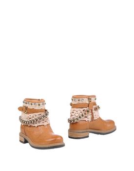 商品TWINSET | Ankle boot,商家YOOX,价格¥830图片