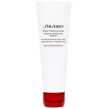推荐Shiseido 资生堂-深层清洁泡沫洗面奶（125ml）商品