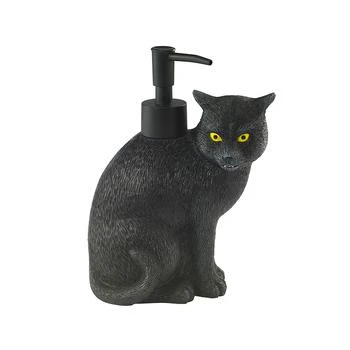 Avanti | Black Cat Halloween Resin Soap/,商家Macy's,价格¥131