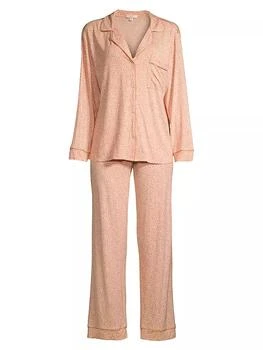 Eberjey | Gisele Two-Piece Pajama Set 