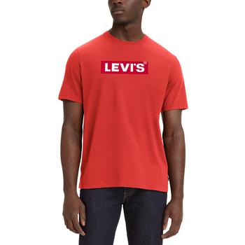 Levi's | Men's Relaxed Fit Box Tab T-shirt商品图片,6折