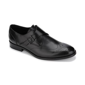 推荐Men's Cheer Single Monk Loafers商品