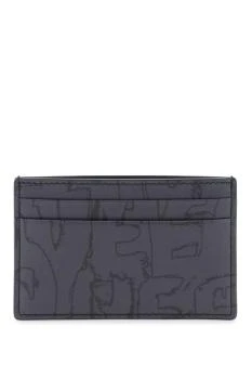 Alexander McQueen | graffiti cardholder 736230 1AAQ4,商家La Vita HK,价格¥854