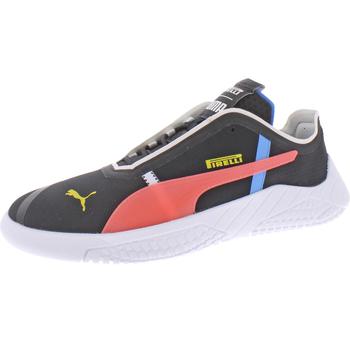 推荐Puma Boys Replicat-X Big Kid Lifestyle Running Shoes商品