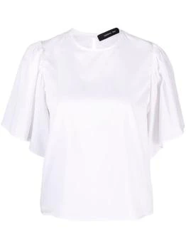 FEDERICA TOSI | Federica Tosi T-shirts and Polos,商家Baltini,价格¥1343