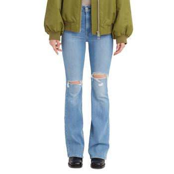 李维斯牛仔裤女, Levi's | Women's 726 High Rise Flare Jeans商品图片 额外7折, 额外七折