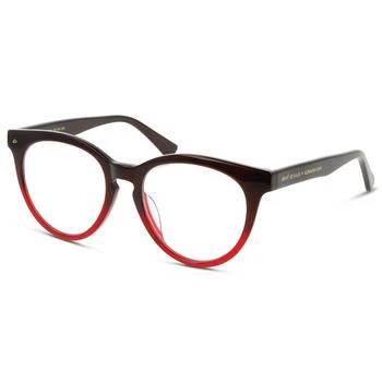 Prive Revaux Women's Eyeglasses - Blue Light Lens Cranberry Frame | The Julia-Merlot