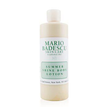 Mario Badescu | Summer Shine Body Lotion商品图片,7.8折起×额外8折, 额外八折