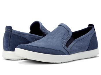 ecco男鞋高帮鞋, ECCO | Cathum Slip-On 2.0商品图片 7.1折