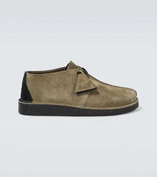 推荐Desert Treck suede shoes商品