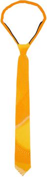 推荐Yellow & Orange Zipper Tie商品