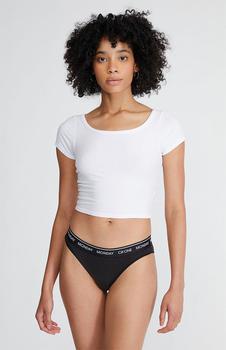 Calvin Klein | 7 Pack Days Of The Week Bikini Panty商品图片,额外7.5折, 额外七五折