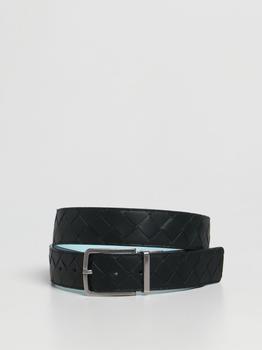 推荐Bottega veneta woven leather belt商品
