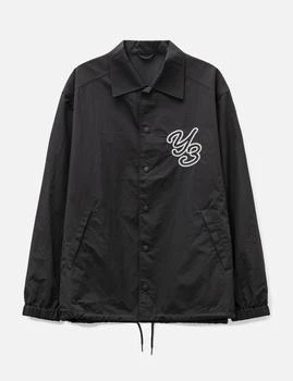 Y-3 | Coach Jacket 6.5折×额外8折, 独家减免邮费, 额外八折