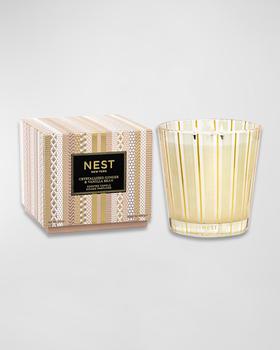 NEST New York | 21.2 oz. Crystallized Ginger & Vanilla Bean 3-Wick Candle商品图片,