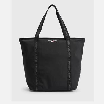 推荐Tommy Jeans Women's Essential Tote Bag - Black商品