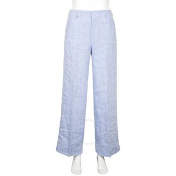 推荐Polo Ralph Lauren Ladies Linen Pants, Brand Size 2商品