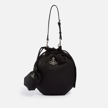 推荐Vivienne Westwood Re-Nylon Drawstring Pouch Set商品