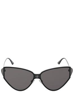 推荐Shield 2.0 Cat Metal Sunglasses商品