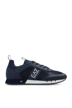 推荐Sneakers with logo商品