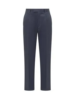 Zegna | Z Zegna Straight-Leg Tailored Trousers 7.1折, 独家减免邮费