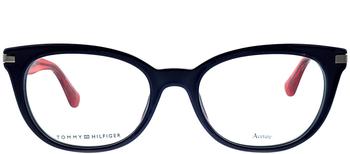 推荐Tommy Hilfiger TH 1519 Cat-Eye Eyeglasses商品