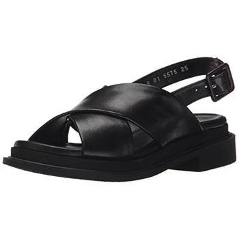 ROBERT CLERGERIE, ROBERT CLERGERIE | Robert Clergerie Womens Calientek Leather Crossover Dress Sandals商品图片 4.4折