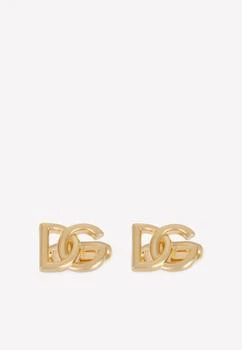 Dolce & Gabbana | DG Logo Cufflinks,商家Thahab,价格¥3282