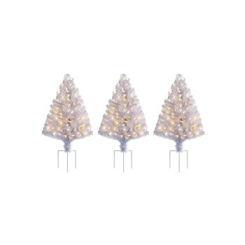 商品Mr. Christmas | Alexa Enabled Pathway Christmas Trees Holiday Decor,商家Macy's,价格¥1318图片