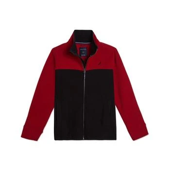 Nautica | Big Boys Colorblock Fleece Jacket 4.8折