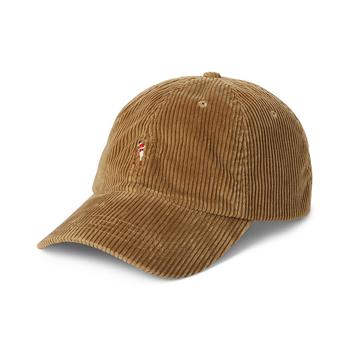 商品Ralph Lauren | Men's Corduroy Ball Cap,商家Macy's,价格¥458图片