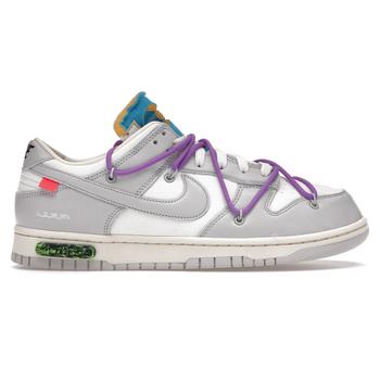 NIKE | Nike x Off White Dunk Low Lot 47商品图片,