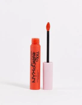 推荐NYX Professional Makeup Lip Lingerie XXL Matte Liquid Lipstick - Getting Caliente商品