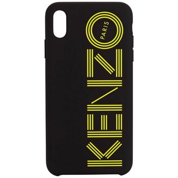 商品Kenzo | Golden Yellow Iphone Xs Max Case,商家Jomashop,价格¥330图片