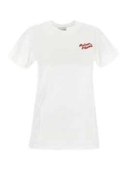 推荐Logo Embroidery T-Shirt商品