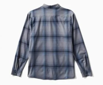 推荐Diablo Alpinist Long Sleeve Flannel In Blue商品