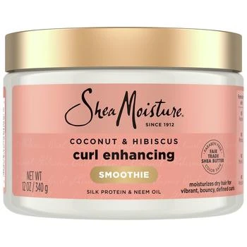 SheaMoisture | Smoothie Curl Enhancing Cream Coconut and Hibiscus,商家Walgreens,价格¥103