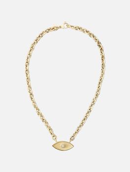 商品SHYLEE ROSE | Diamond Double Protection Necklace,商家elysewalker,价格¥31561图片