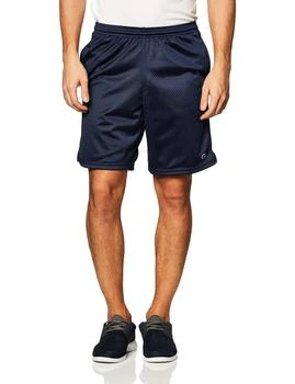 推荐Champion, Men's Mesh Gym, Lightweight Athletic Shorts (Reg. Or Big & Tall)商品