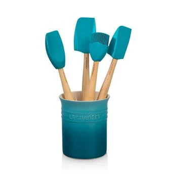 Le Creuset | 5-Piece Utensil Set,商家Bloomingdale's,价格¥517