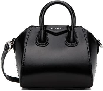 Givenchy | Black Micro Antigona Bag 
